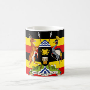 Uganda Coffee Mug