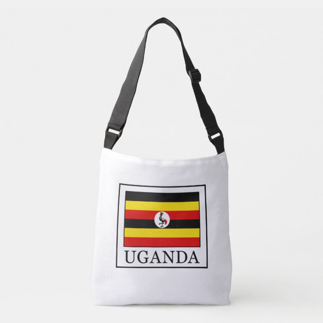 Uganda Crossbody Bag (Front)