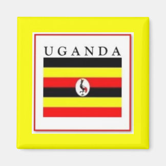 Uganda Customised Product Magnet