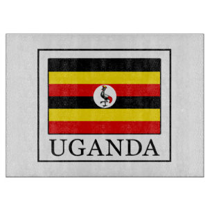 Uganda Cutting Board