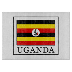 Uganda Cutting Board
