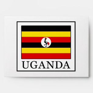 Uganda Envelope