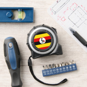 Uganda flag 1