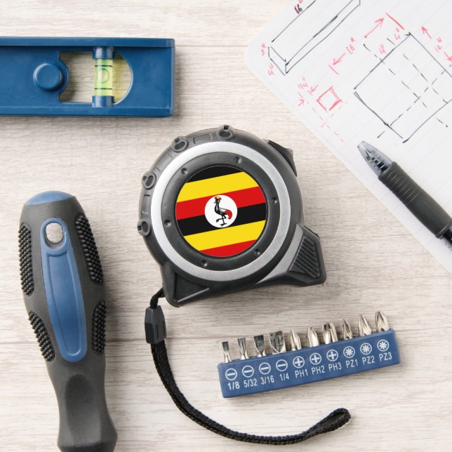 Uganda flag 1 (Workshop)