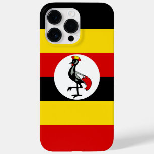 Uganda flag Case-Mate iPhone 14 pro max case