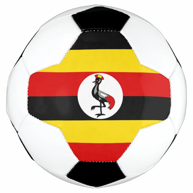 Uganda flag football (Front)