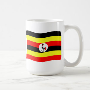 Uganda Flag Mug