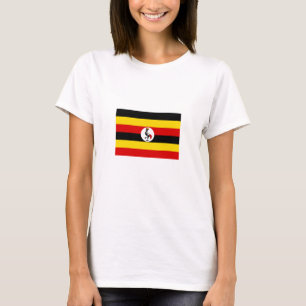 Uganda Flag T-Shirt