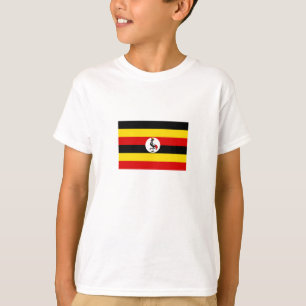 Uganda Flag T-Shirt