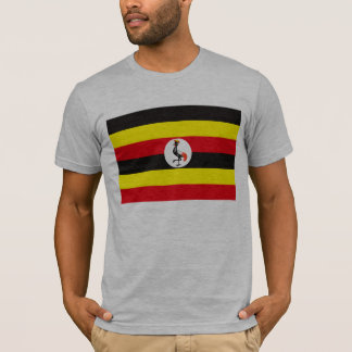 Uganda Flag T-shirt