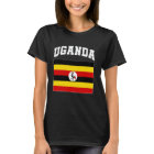 Uganda Flag Ugandan Culture and People Ugandan Dia