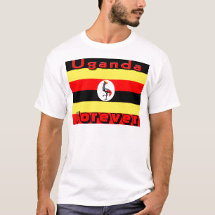 Uganda forever t-shirts
