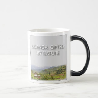 Uganda Gifted my Nature Magic Mug