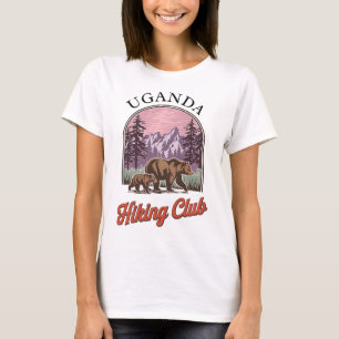 Uganda Hiking Club T-Shirt