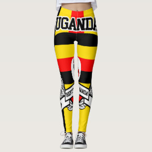 Uganda Leggings