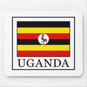 Uganda Mouse Mat