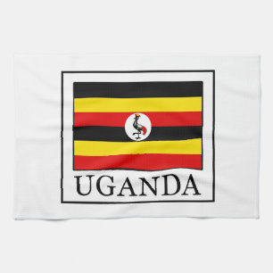 Uganda Tea Towel