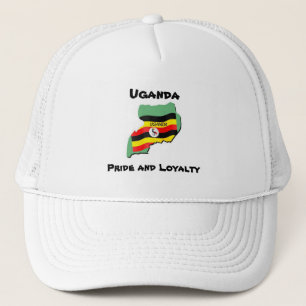uganda trucker hats
