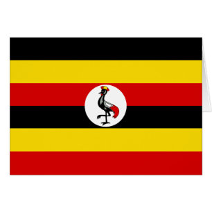 Uganda – Ugandan Flag