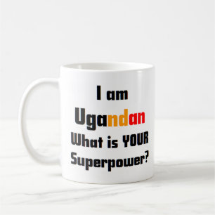 ugandan coffee mug