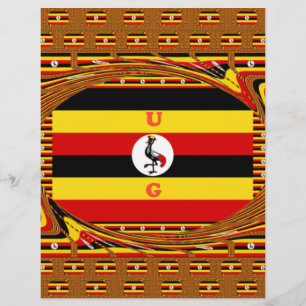 Uganda's Heartbeat: A Symphony of Symbol Colours