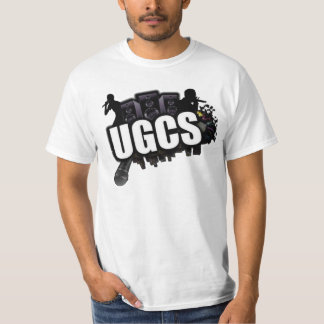 #UGCS Music Shirt