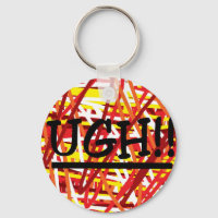 UGH keychain