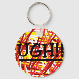 UGH keychain