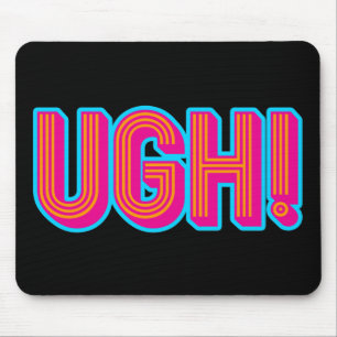 Ugh Mouse Mat