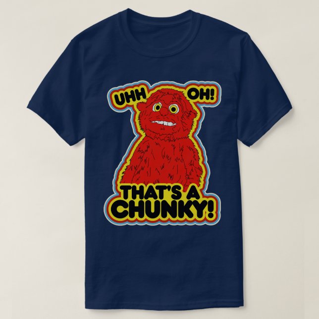 Ugh Oh Thats a T-Shirt (Design Front)