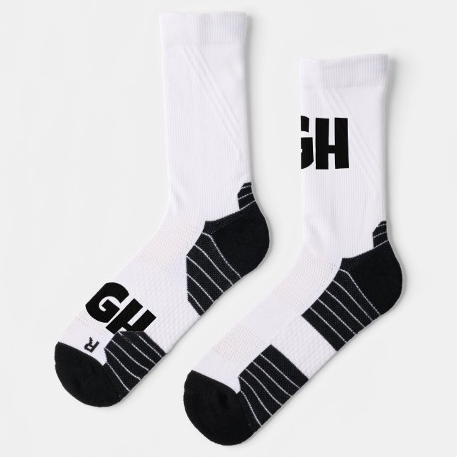 Ugh Socks (Left)