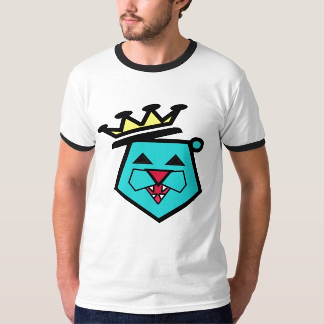 UGK blue T-Shirt (Front)