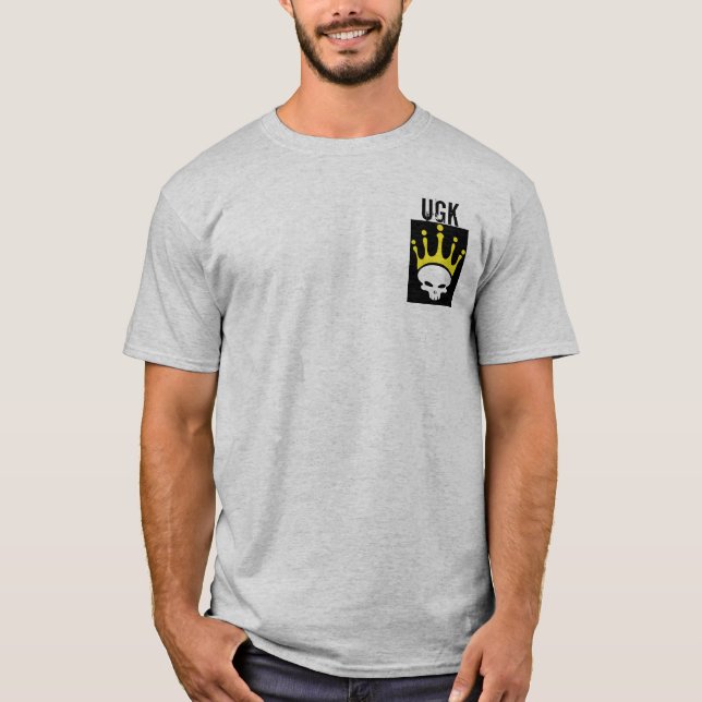 UGK clan shirt (Front)