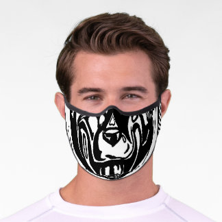 Ugly Amulet Adult Cloth Face Mask