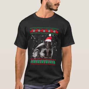 Ugly Animals Skunk T-Shirt