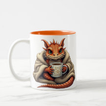 Ugly Bearded Dragon - Cosy Blanket & Coffee Lover 
