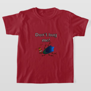 Ugly Bug - Kids' Basic T-Shirt