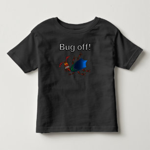 Ugly Bug - Toddler Fine Jersey T-Shirt