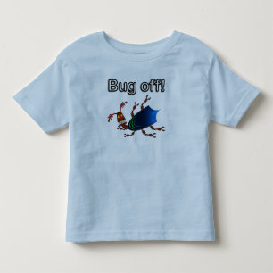 Ugly Bug -Toddler Fine Jersey T-Shirt