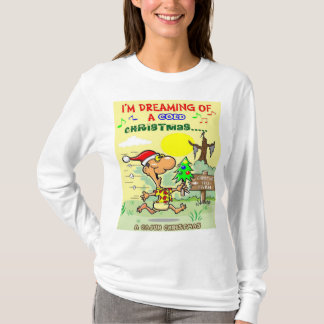 Ugly Cajun Christmas sweater.  women T-Shirt