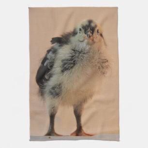 Ugly Chick Tea Towel
