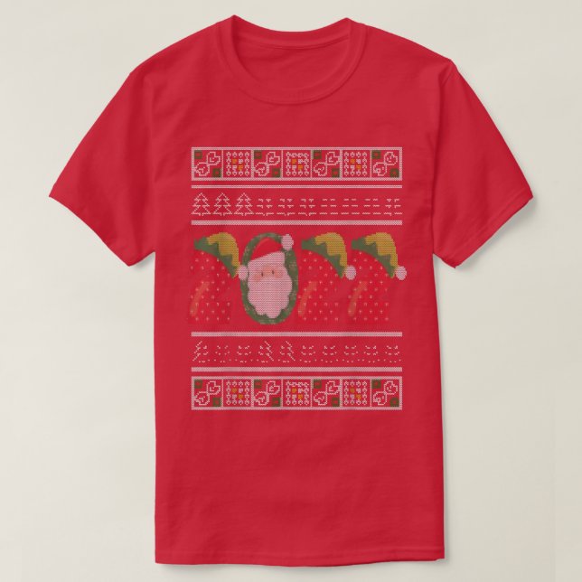 Ugly Christmas 2022 Christmas Merch  T-Shirt (Design Front)