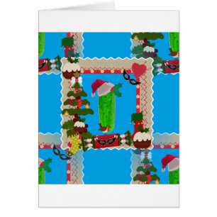 ugly christmas pickle