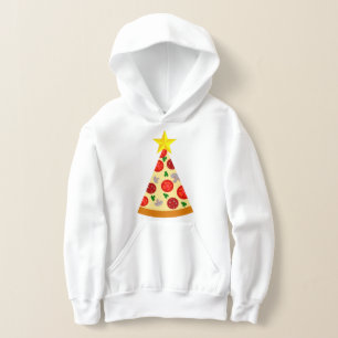 ugly christmas pizza tree funny italian xmas