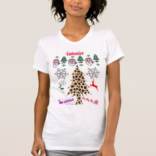 Ugly Christmas Random Mishmash Thunder_Cove T-Shirt