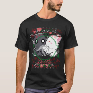 Ugly Christmas Style Cowgirl Riding Xmas T-Shirt