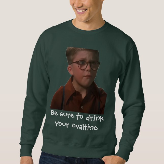 Ugly Christmas Sweater  (Front)