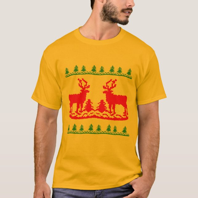 Ugly Christmas Sweater (Front)