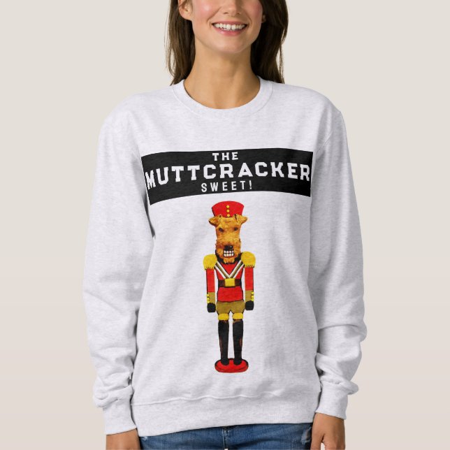 ugly Christmas sweater (Front)