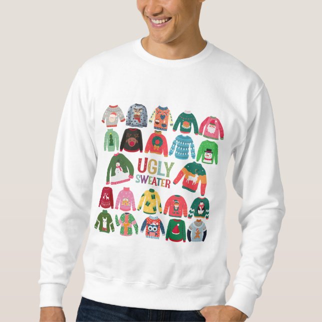 Ugly Christmas Sweater  (Front)
